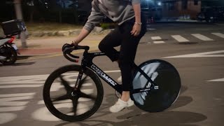 그들이 이끌었던 문화_2 #픽시 #fixedgear #추천 #써벨로