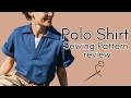 The Polo Shirt - Pattern Review