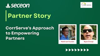 CorrServe's Approach to Empowering Partners