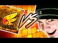 Knobbelboy vs EVW ~ Geometry Dash RACE / A LOT ON THE LINE!!!