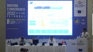 How to create an operational event driven Maritime Spatial Data Service
