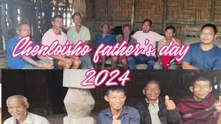 Chenloisho Baptist Church father's day 2024