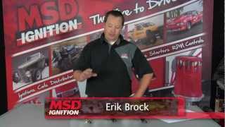 Which Ford Gear for your MSD Distributor?