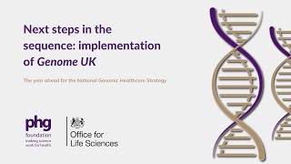 Next steps in the sequence: implementation of Genome UK, the national genomic healthcare strategy