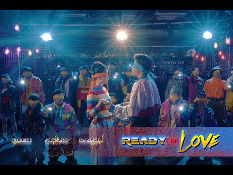 Vidi Aldiano Ready For Love (feat. A. Nayaka & Raline Shah)