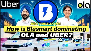 How Blusmart is Revolutionizing Ride-Hailing (and Saving the Earth)