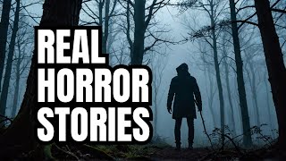 5 TRUE Scary Stories