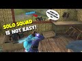 SOLO SQUAD IS NOT EASY | SAYANG MOMENTS EP.5 (ROS GAMEPLAY)