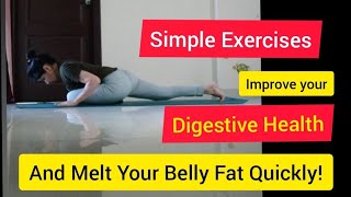 Burn BELLY FAT in 7 DAYS Challenge : Burn belly fat in 1 Week At Home : Simple Home Workout