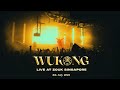 DJ WUKONG LIVE AT ZOUK SINGAPORE 2022