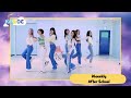 mirrored k pop j pop random dance play challenge march 2023 old new iconic kaleido dream