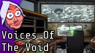 [Criken] 👽 First Time Trying Voices of the Void! 👽