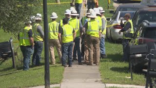 Electrocution kills Duke Energy employee in northwest Charlotte neighborhood