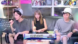 麥卡貝Live直播20151005 Music 那些事  這群人瑞室 演唱 勉強幸福