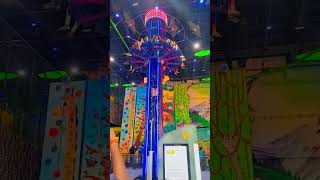 Lulu mall Lucknow rides funzone