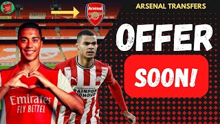 Tielemans To Arsenal Transfer Update | Cody Gakpo, Bernd Leno, Torreira (Latest Transfer News)