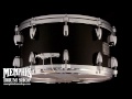 yamaha 14 x 7 birch custom absolute snare drum black 360