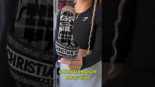 Christian Dior Slides RUINED!