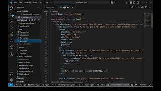 Automate Next.js Deployment with GitHub Actions & Vercel | CI/CD Tutorial