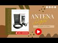 Unboxing Antena Digital Outdoor dan Indoor Toyosaki AIO-235sc