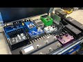 pedalboard build rjm pbc 6x midi controlled