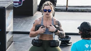 Josie Hamming Super Strong Women Workout Motivation | Crossfit Athlete