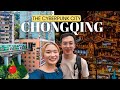 48 Hours in China’s Cyberpunk City | Shopping and Old Street 🇨🇳