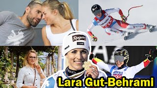 Lara Gut Behrami (Beijing Olympics Gold Medal Winner 2022)  || 10 Things About Lara Gut Behrami