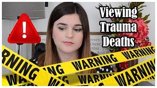 Viewing Trauma/Denying Families Viewings | Little Miss Funeral