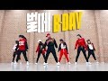 iKON (아이콘) - 벌떼 (B-DAY) | DANCE 안무 COVER @ IMI DANCE STUDIO