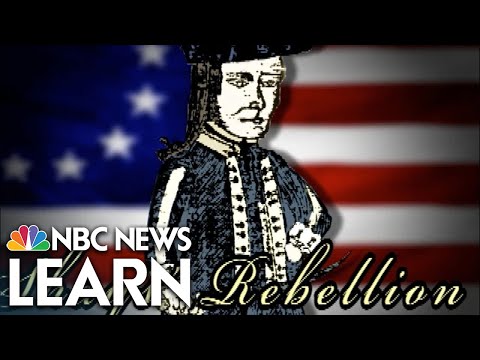 What is Shays Rebellion summary?
