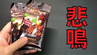 【MTG】品質もスリルも最高な「ドミナリアリマスターコレクターブースター」を開封してく話【開封動画】