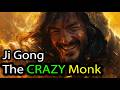 Ji Gong, The CRAZY Monk | Chinese Mythology Explained | Chinese Mythology Stories | Folklore Stories