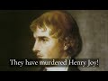 Henry Joy - Irish Rebel Song