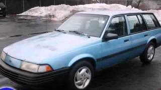 Used 1992 Chevrolet Cavalier - StockID: 6-79286M - Hank Graff Davison, Flint Chevy Dealer