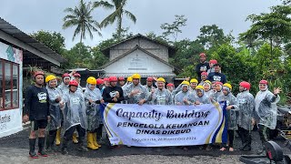 Capacity Building Pengelola Keuangan Dinas Dikbud to Jogjakarta