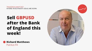 Sell GBPUSD after the Bank of England this week! | Tradersummit.net