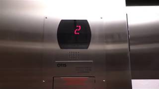 Otis Series 5 Hydraulic Elevator at Hampton Inn in Goshen, IN