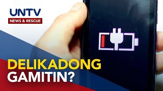 ALAMIN: Maaari bang gamitin ang cellphone habang naka-charge?