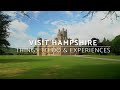 Visit Hampshire: Things to do and Experiences