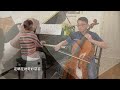 當轉眼仰望耶穌音樂 turn your eyes upon jesus│cello林照程 piano 蕭雅雯│老照愛音樂│靈修音樂 worship│worship music│感動