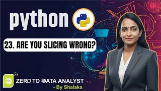 🔥 Python String Indexing and Slicing Tutorial for Beginners | Learn Python Programming Basics Fast 🚀