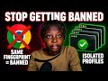 How to Manage Multiple Accounts Without Getting Banned — BitBrowser Full Walkthrough