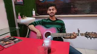 AKHIYAN DA SURMA | Loka To Chupa Ke Rakkhi | Guitar cover | Aamir khan new song | akhiya da surma