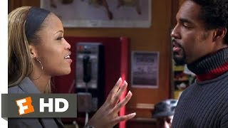 Barbershop (9/11) Movie CLIP - You're Breaking Up With Me? (2002) HD