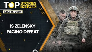 Gravitas | Ukraine war: Is Zelensky facing defeat in face of Russian ground assault?
