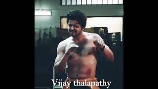 Vijay thalapathy song Master climax