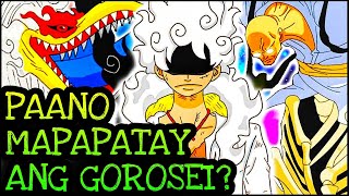 PAANO MAPAPATAY ANG MGA GOROSEI!? Chapter 1112+ | One Piece Tagalog Analysis