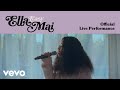 Ella Mai - Easy (Live Performance) | Vevo LIFT