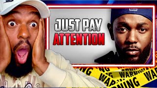 We Missed It Kendrick Lamar S Super Bowl Performance The Hidden Message